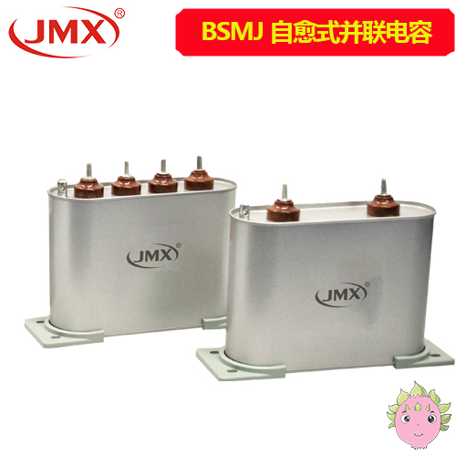 BSMJ自愈式低壓并聯(lián)電容器