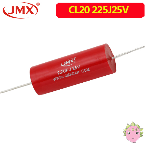 索尼音響功放專(zhuān)用電容器2.2uf25v